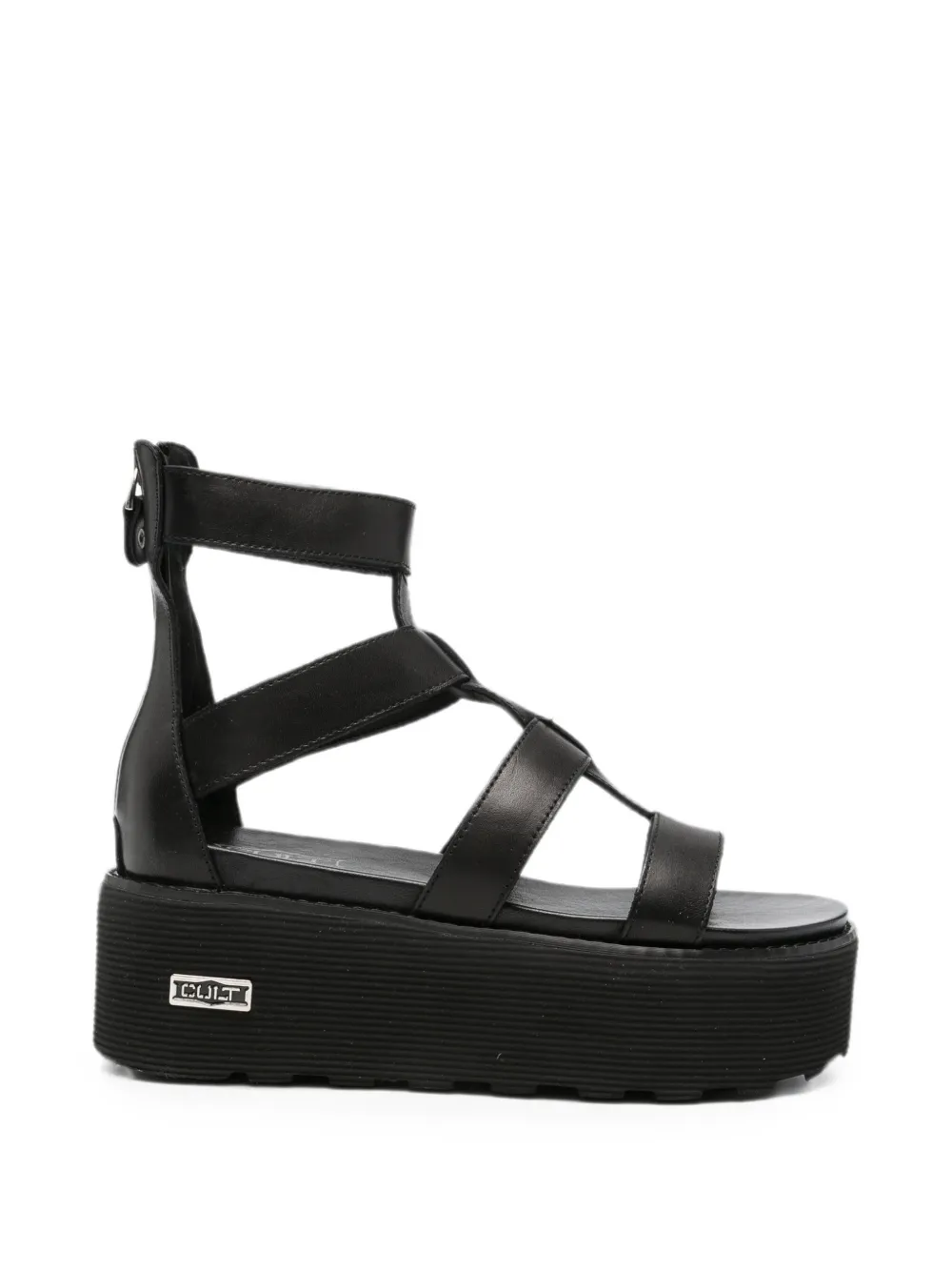 Cult Nancy 3459 sandals Zwart