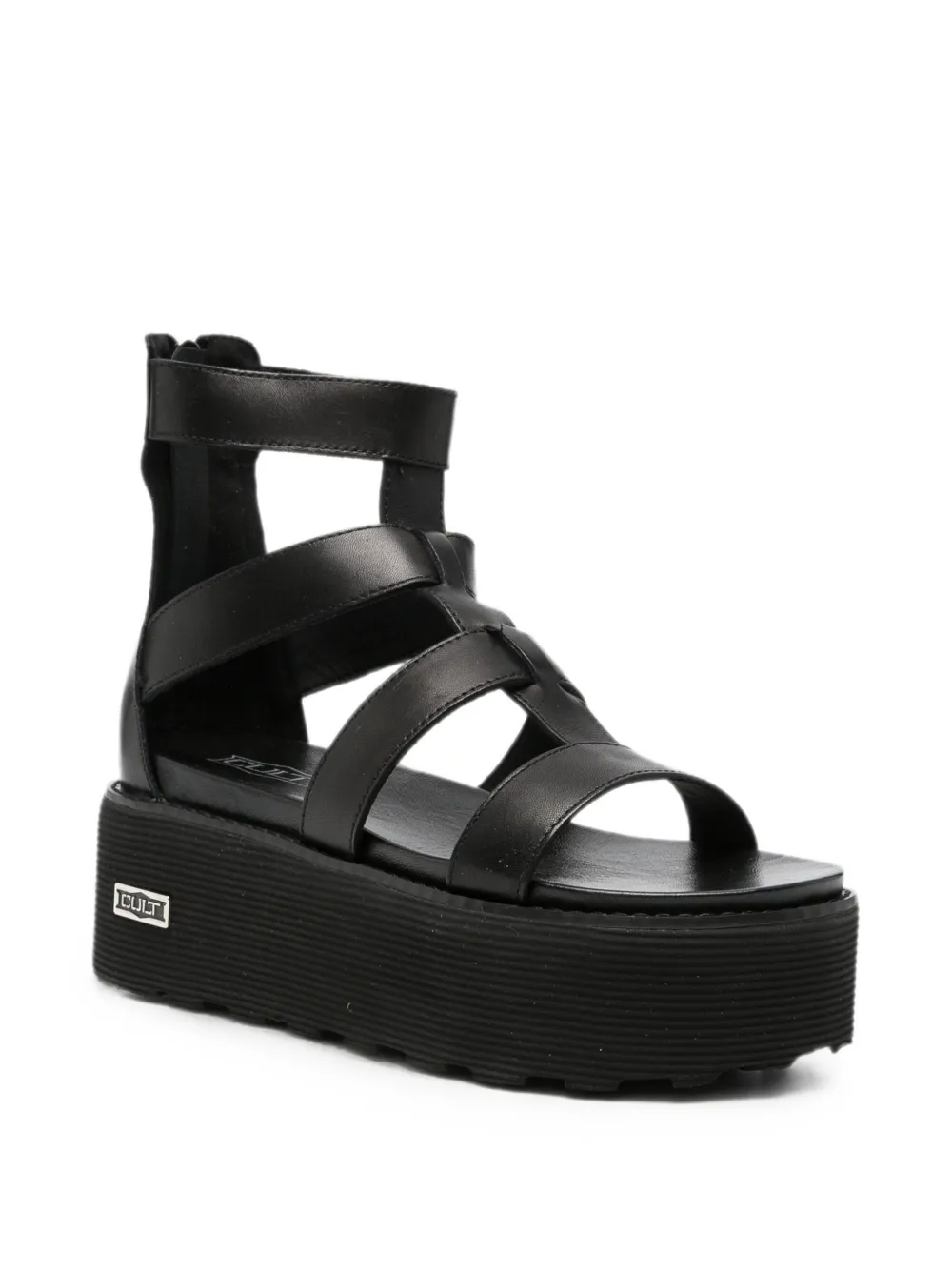 Cult Nancy 3459 sandals Zwart