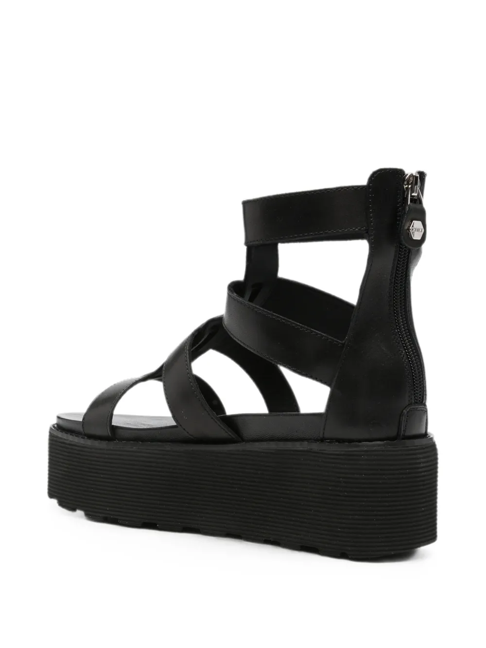 Cult Nancy 3459 sandals Zwart