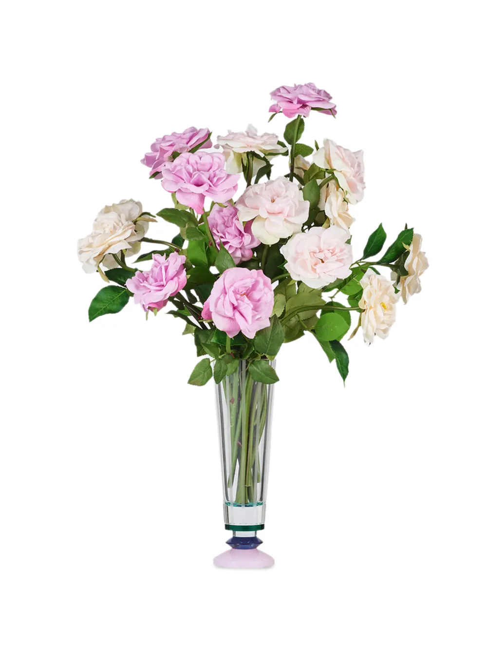 Flowerism Studio Tea Rose Bundle bouquet - Rosa