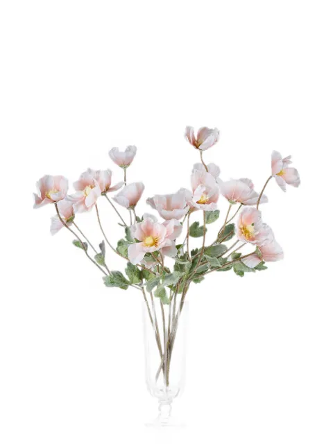 Flowerism Studio Poppy Bundle ruffled bouquet