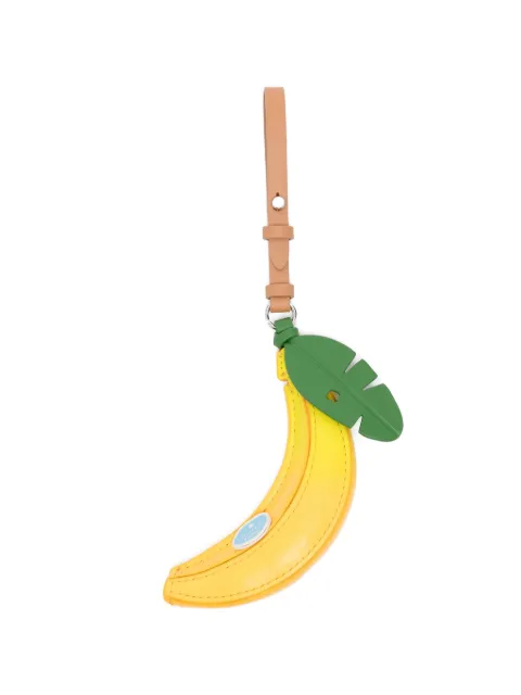 Kate Spade charm para bolso Charmed con forma de plátano