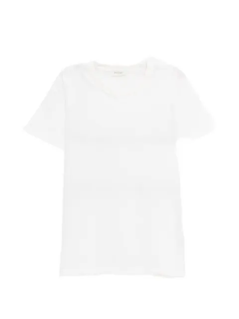 Second/Layer crew-neck T-shirt