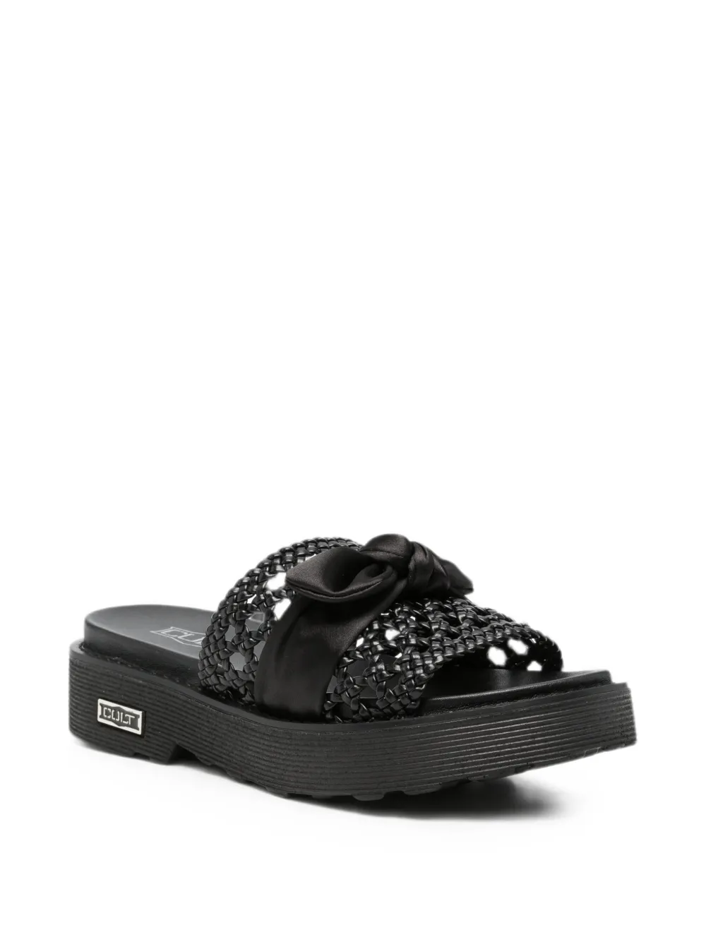 Cult Ziggy 4288 sandals Zwart