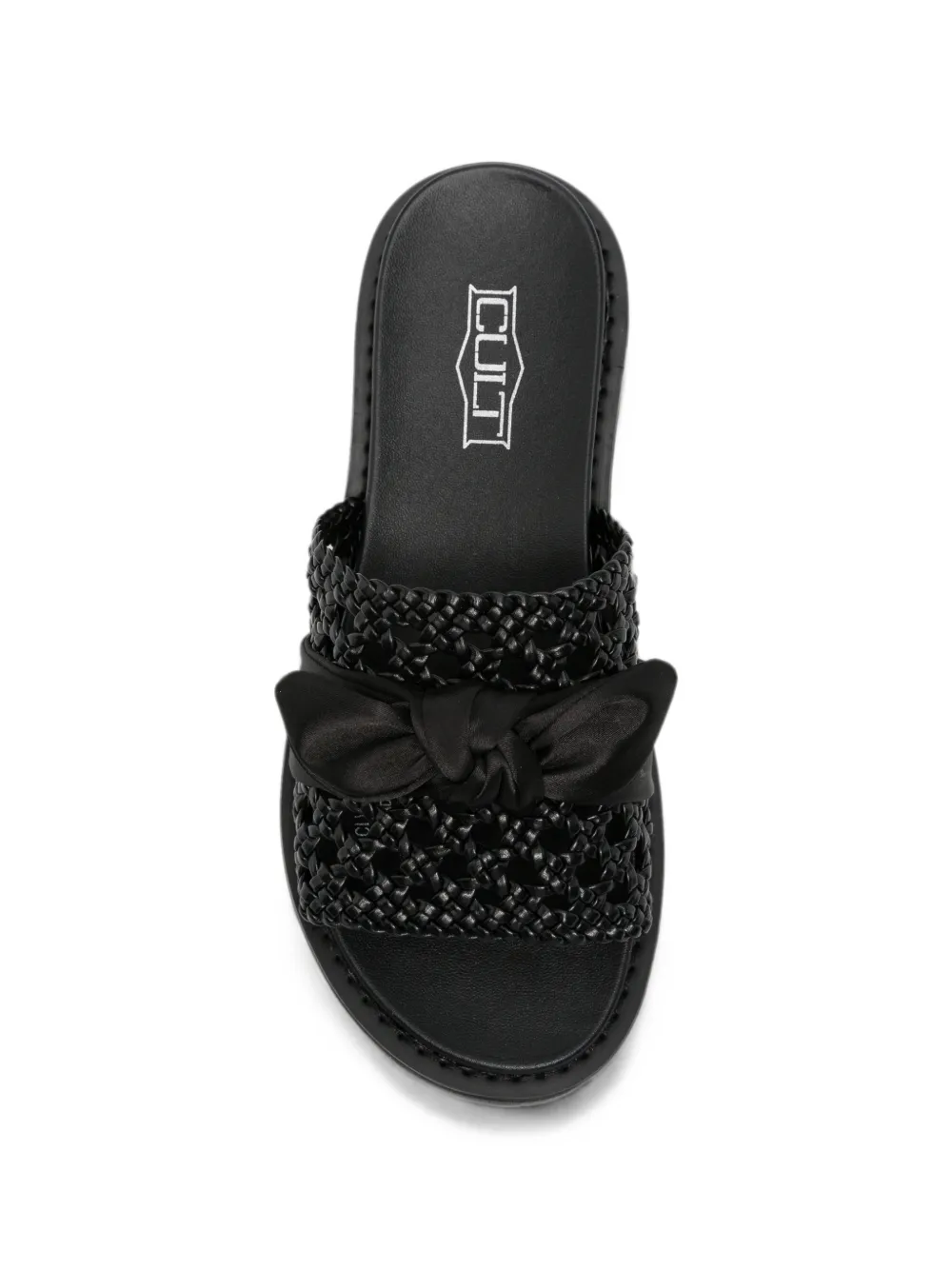 Cult Ziggy 4288 sandals Zwart