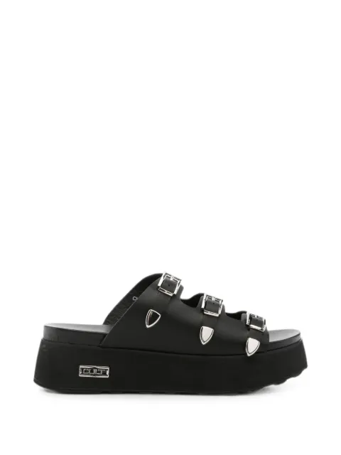 Cult sandalias Janis con detalle de hebilla