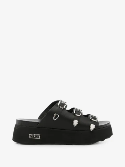 Cult Janis buckle-embellishment sandals