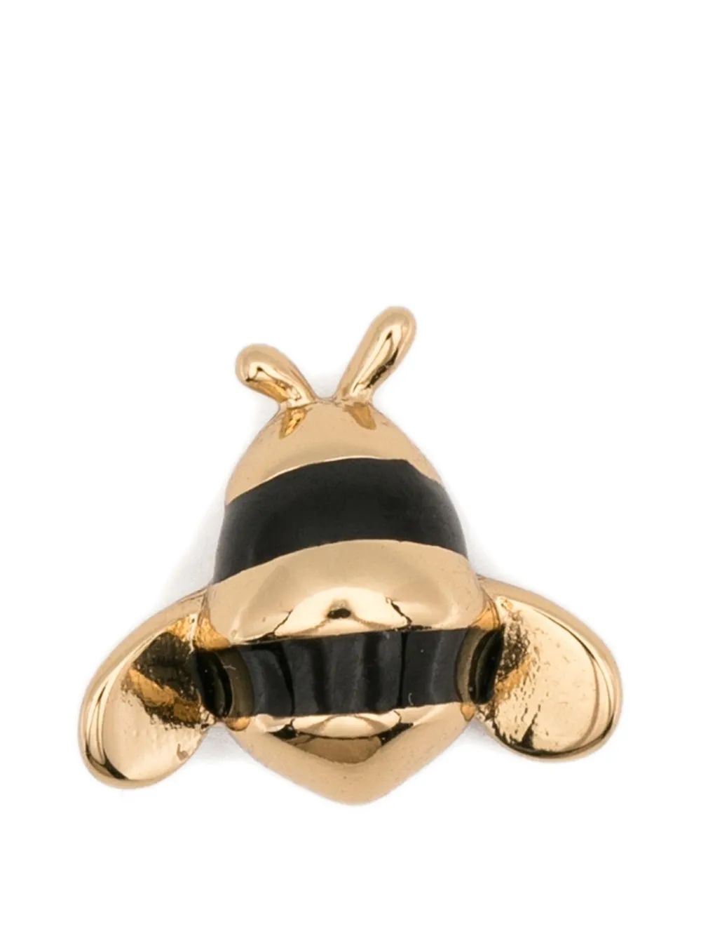Kate Spade Summer Daze bee stud earrings - Oro