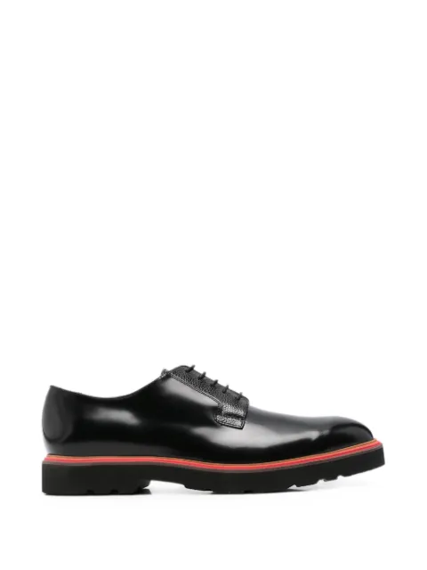 Paul Smith Ras polished leather Derby shoes