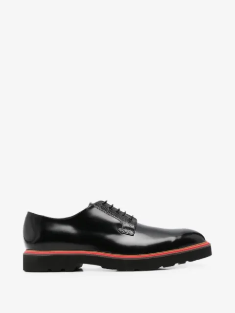 Paul Smith Derby in pelle lucida