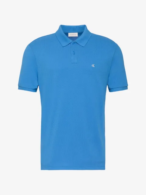 Calvin Klein Classic cotton polo shirt