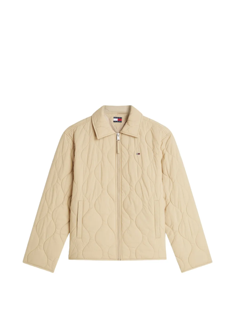 Tommy Hilfiger quilted padded jacket - Neutrals