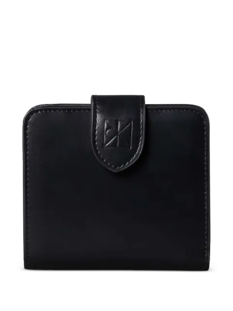 Calvin Klein square-shape leather wallet