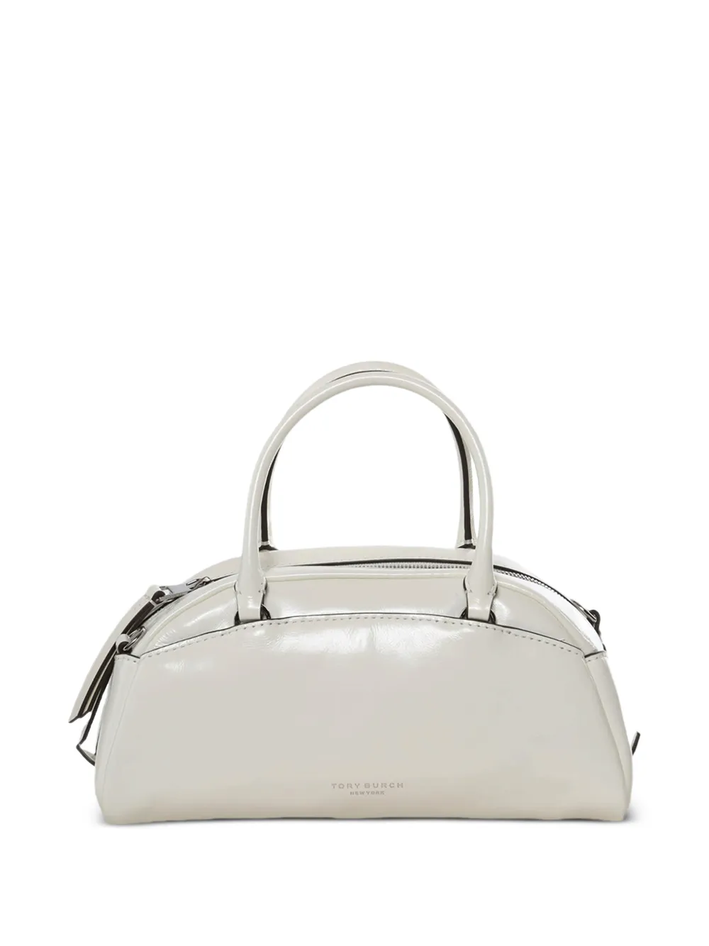 Tory Burch Small Bowler tote bag - Bianco