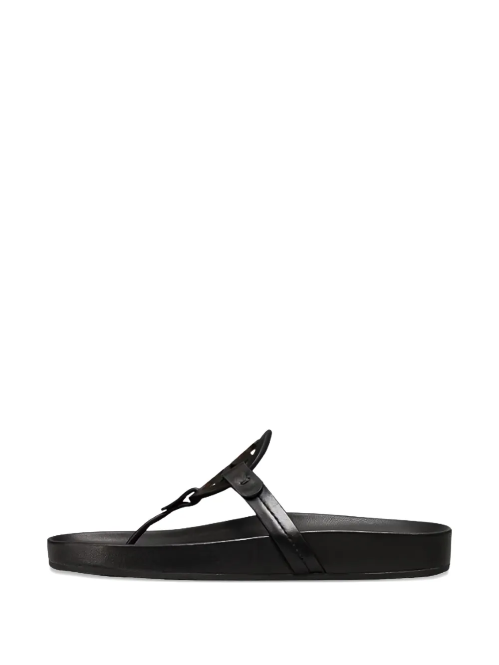Tory Burch Miller Cloud sandalen Zwart