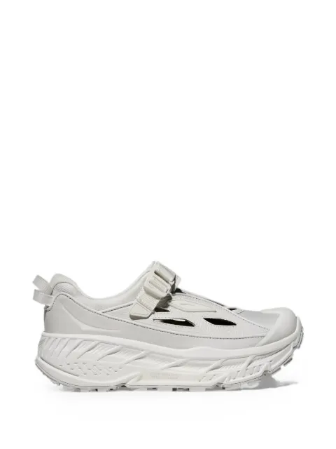 HOKA Stinson Breeze buckle-fastening sneakers