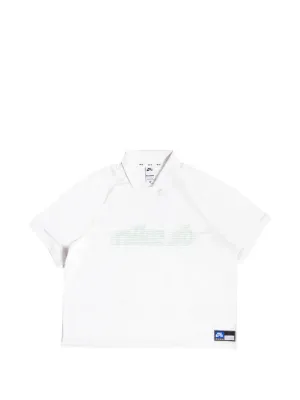 Nike x Nocta Mock Neck T-shirt | White | FARFETCH