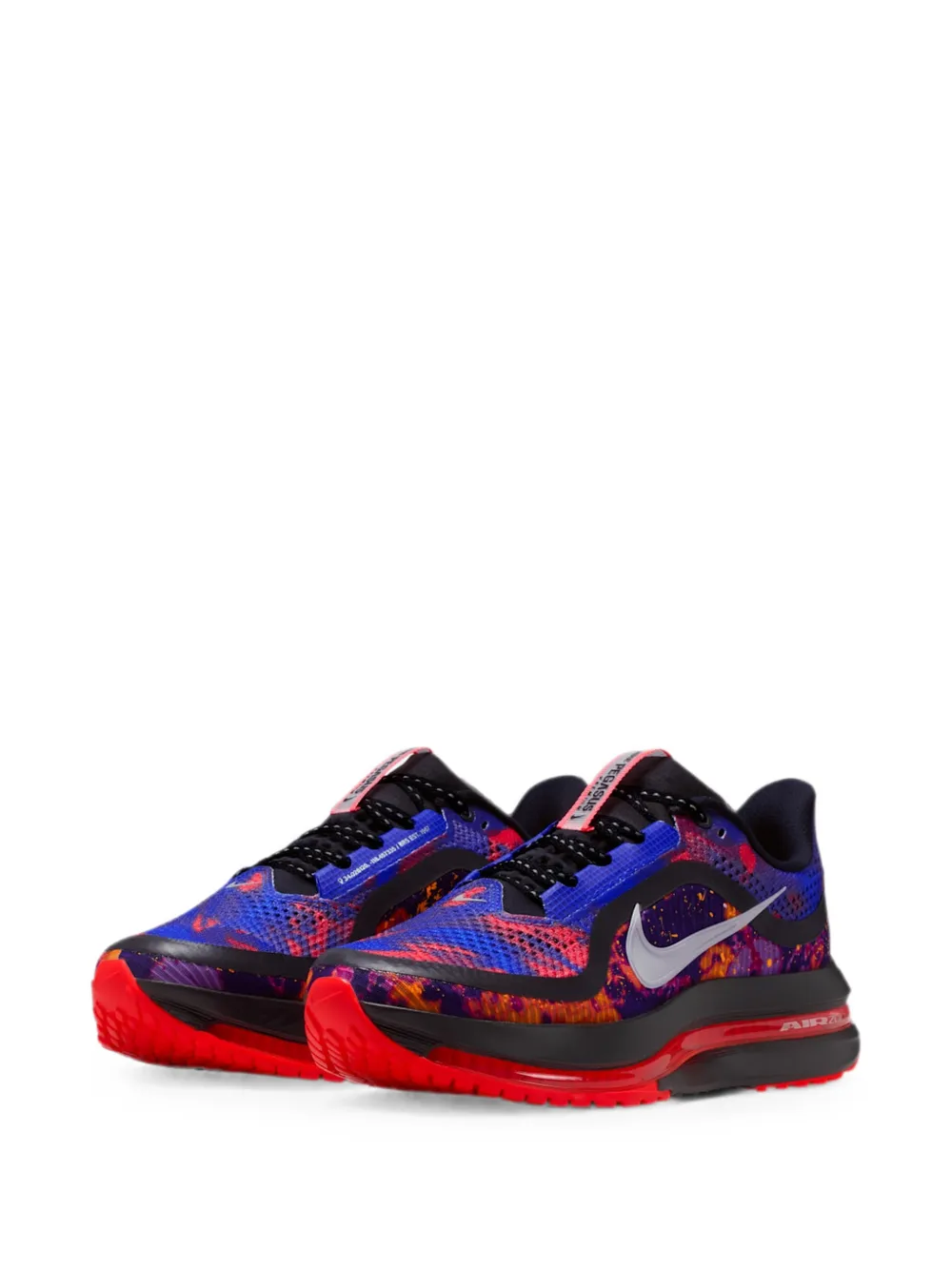 Nike Air Zoom Pegasus Premium sneakers Blauw