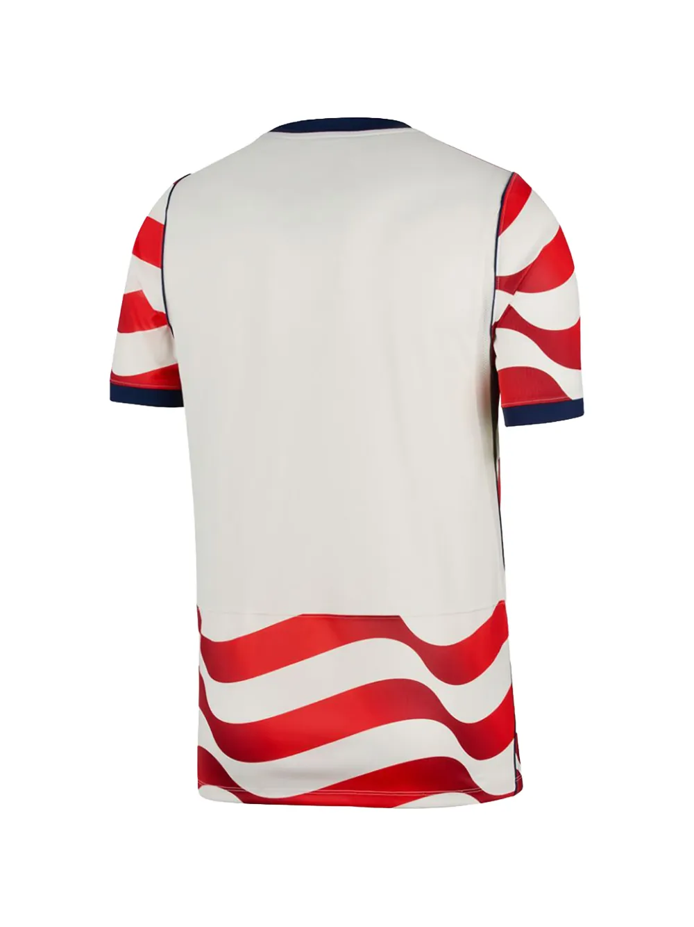 Nike USMNT Stadium Dri-FIT T-shirt Wit