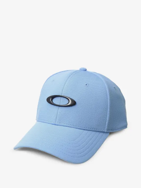 Oakley Tincan logo-plaque hat