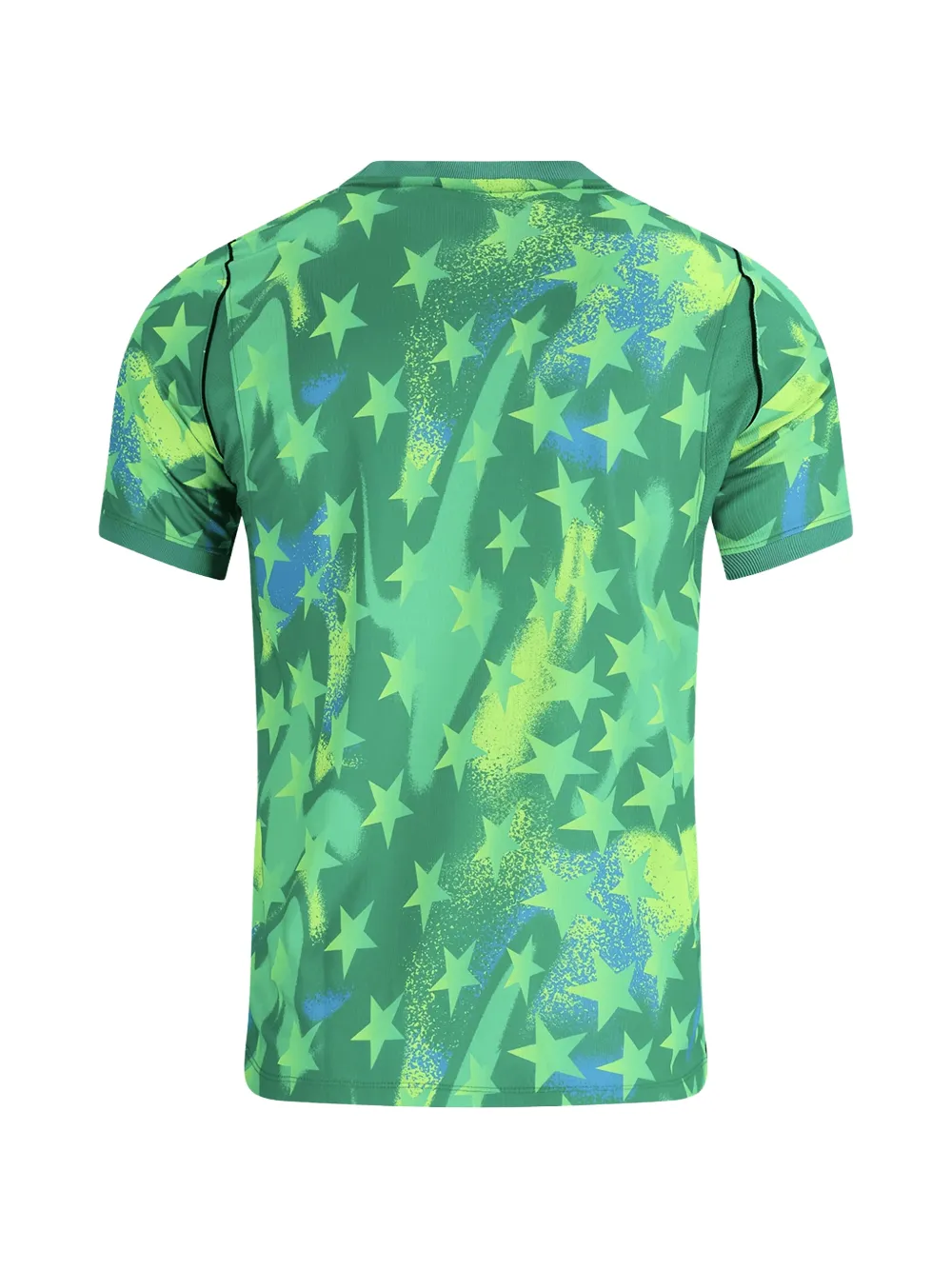 Nike USMNT 2026 Stadium Goalkeeper T-shirt Groen