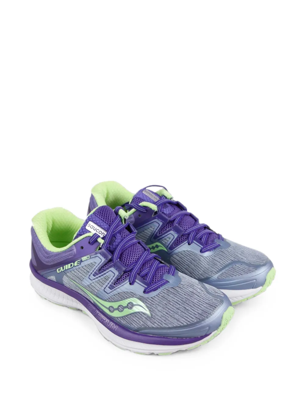 Saucony Guide ISO sneakers Paars