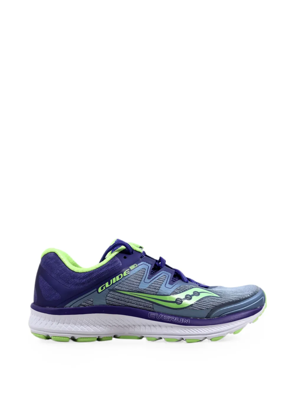 Saucony Guide ISO sneakers Paars