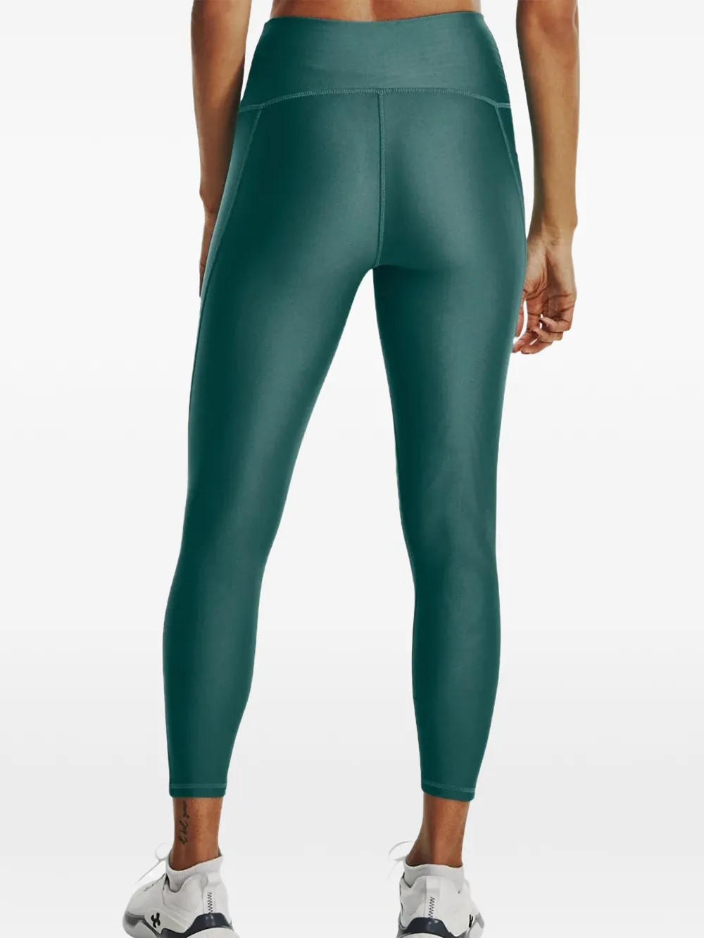 Under Armour Heatgear legging Groen