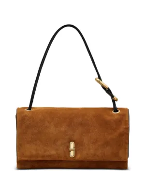 Gucci ハーフ ホースビット ショルダーバッグ M | ブラウン | FARFETCH JP