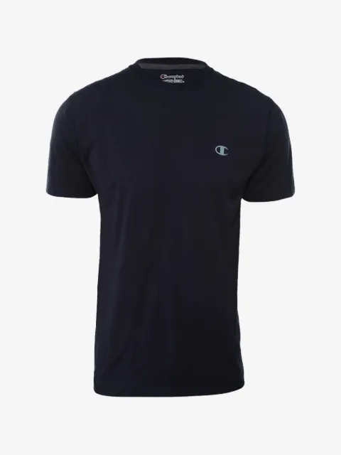Champion playera con logo estampado