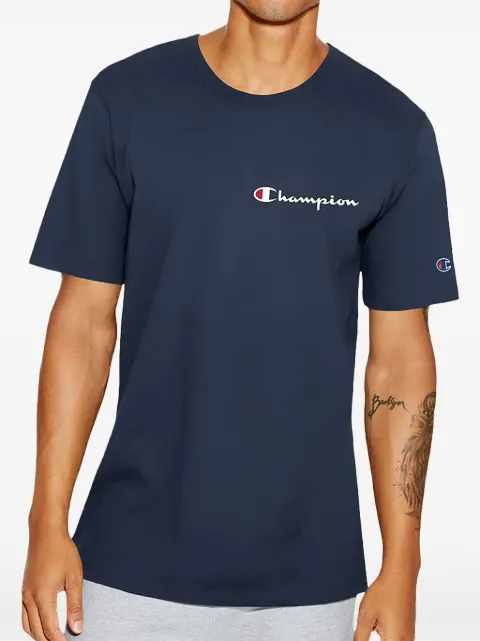 Champion logo-print T-shirt