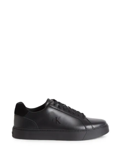 Calvin Klein logo-embossed sneakers