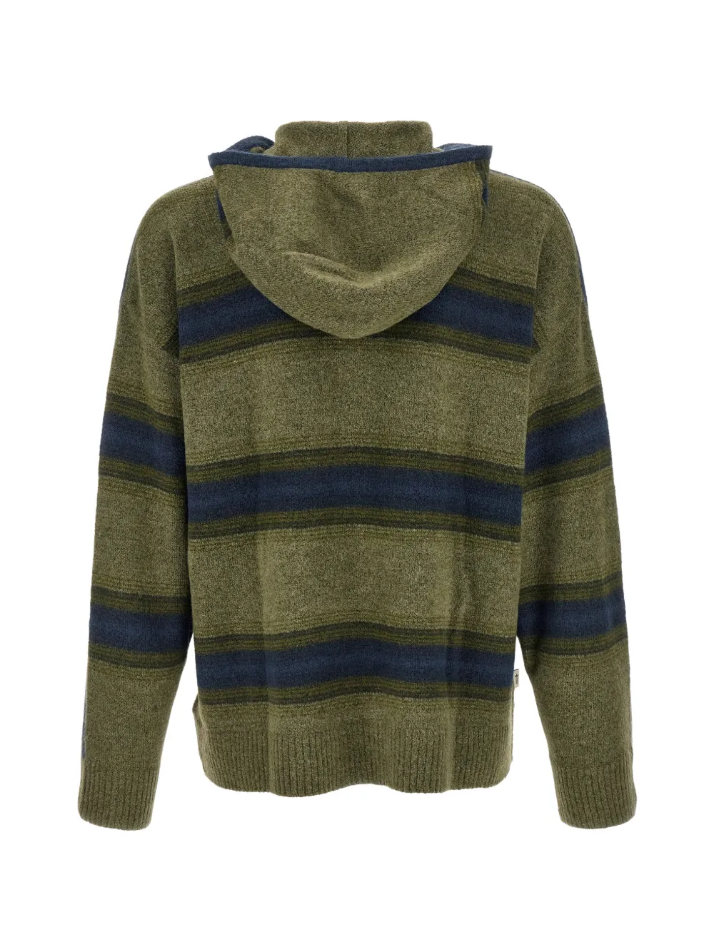 adidas Baja Clot gestreepte hoodie Groen