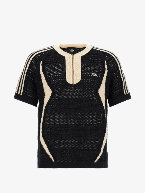 adidas X Edison Chen Clot sweater med korte ærmer