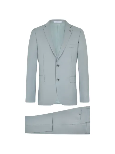 Tagliatore single-breasted wool suit