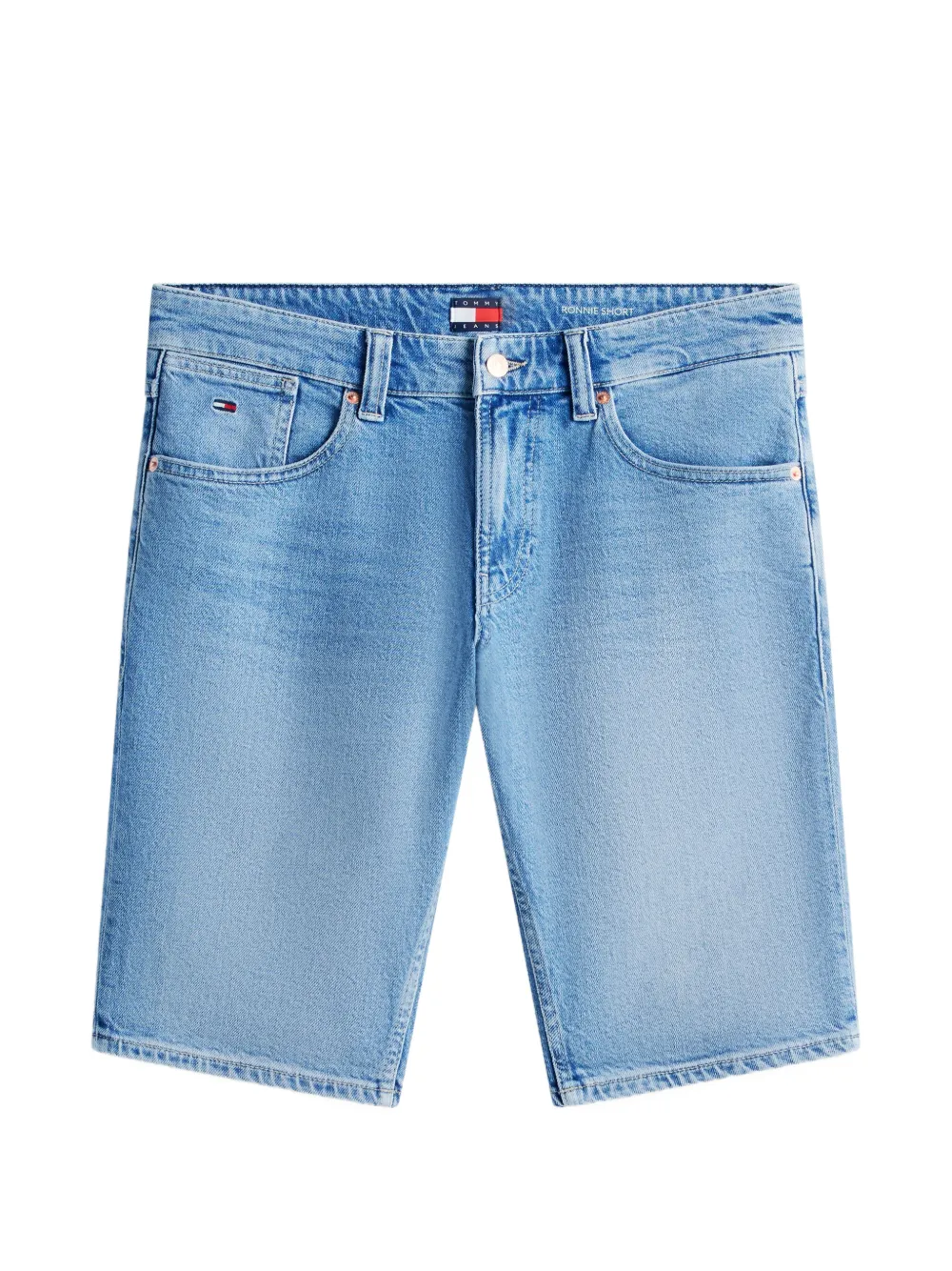 Tommy Hilfiger Ronnie denim shorts - Blu