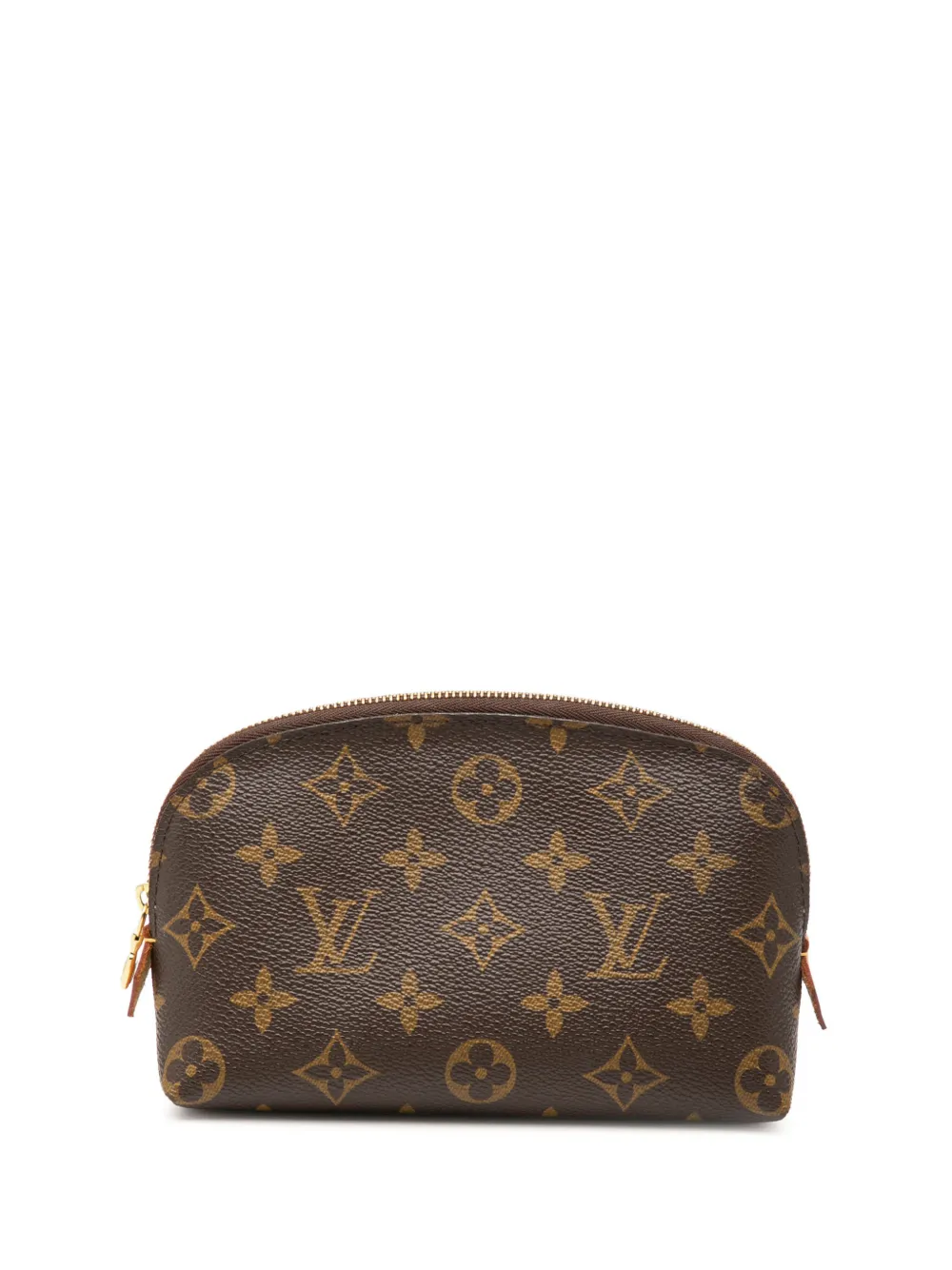 Louis Vuitton Pre-Owned 2004 Monogram Cosmetic PM pouch - Brown