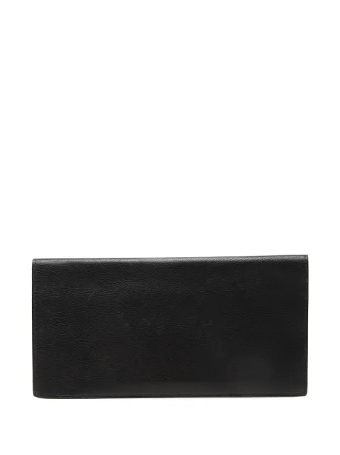 Hermès Pre-Owned 2004 Leather Bifold Holder passport cover