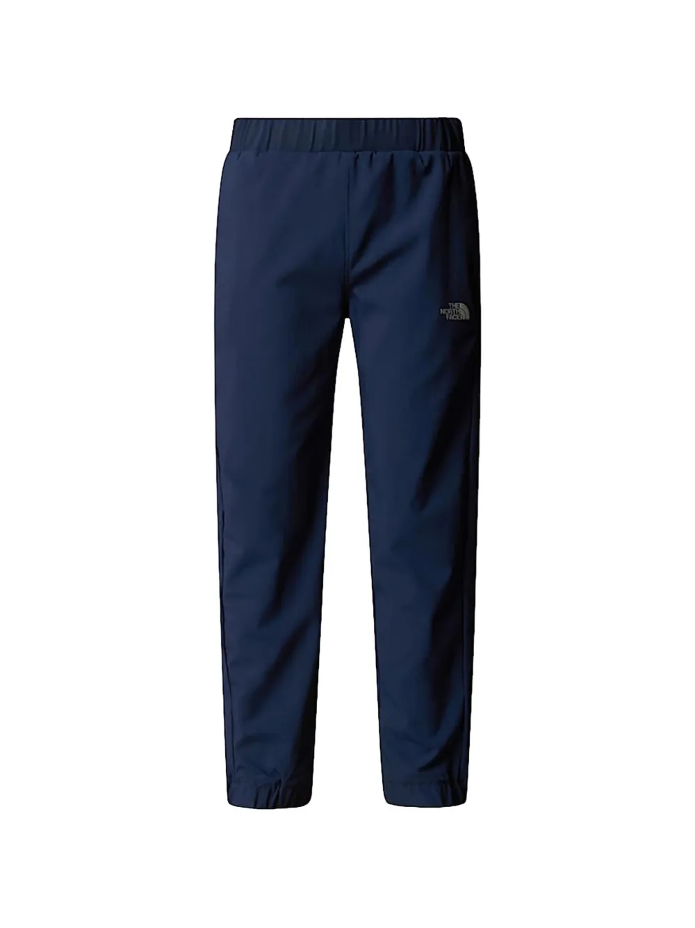The North Face Kids On The Trail logo-print track pants - Blu