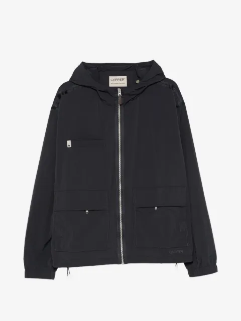 Carrer Arden hooded jacket