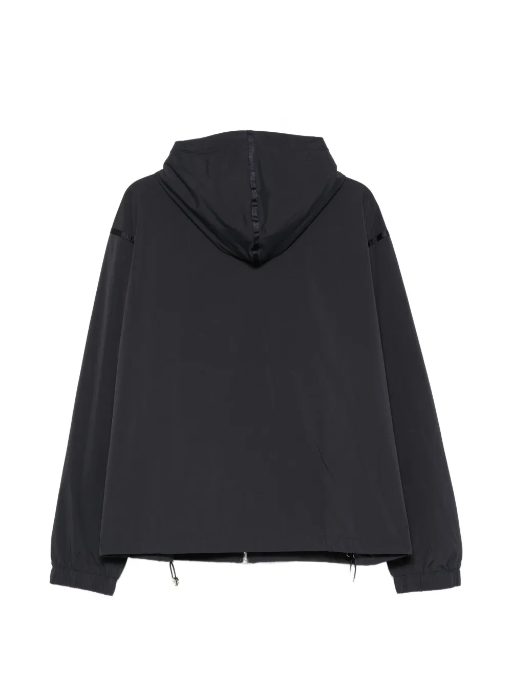 Carrer Arden jack met capuchon Blauw