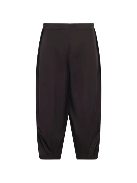 LOEWE draped trousers