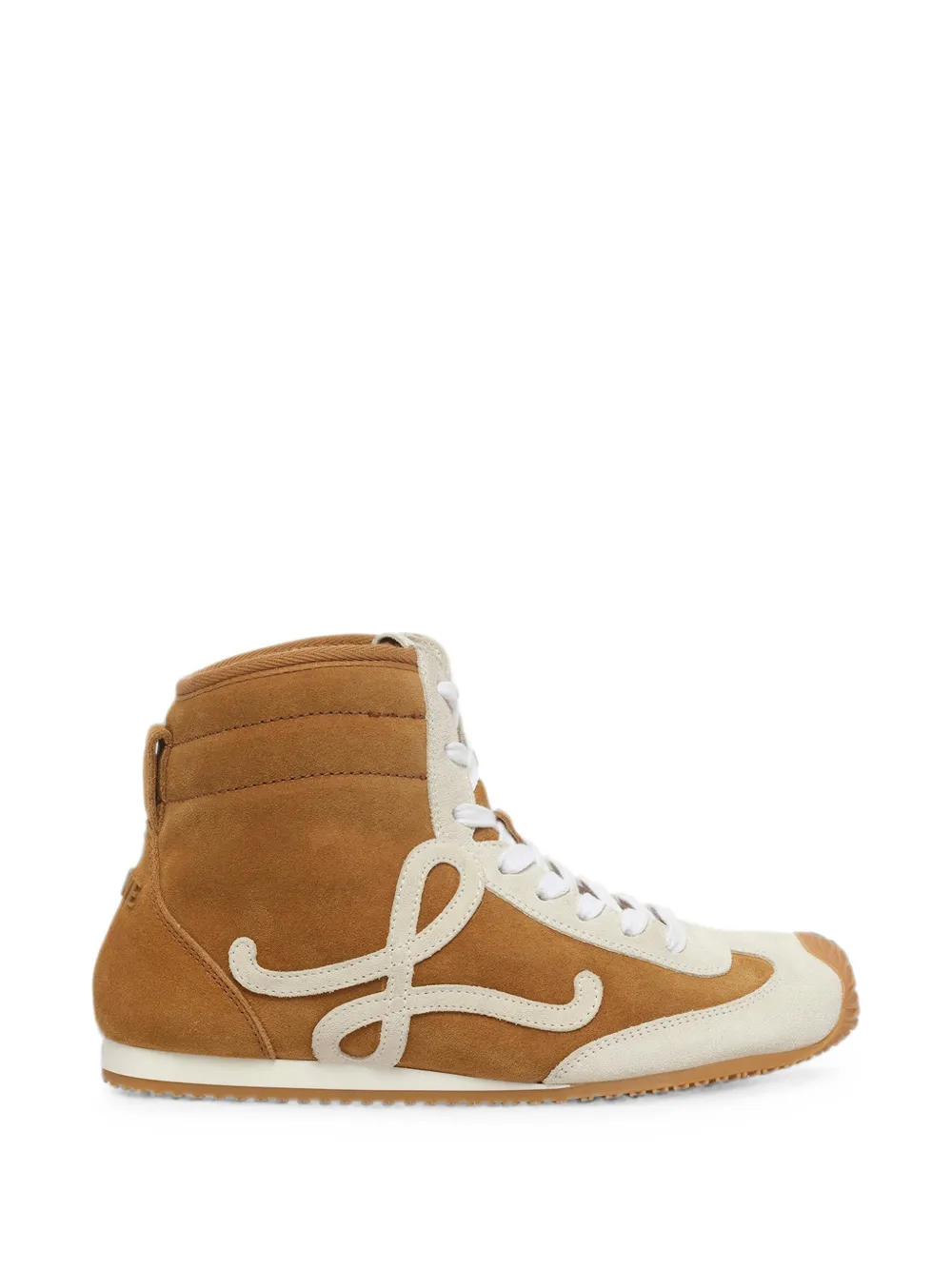 LOEWE Ballet Runner 2.0 high-top sneakers Bruin