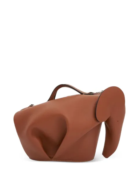LOEWE Elephant messenger bag