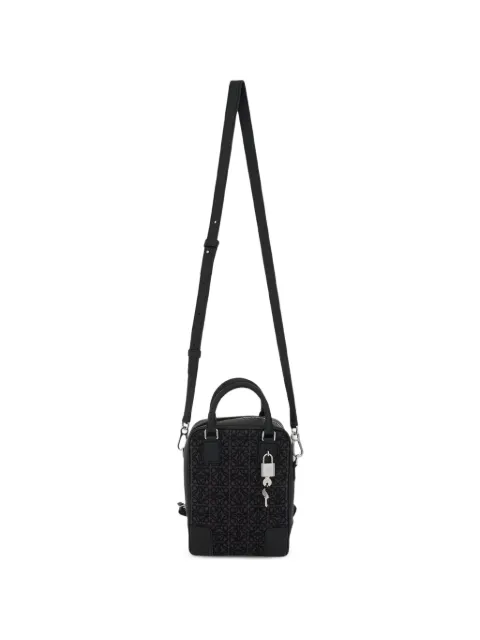 LOEWE Amazona Anagram messenger bag