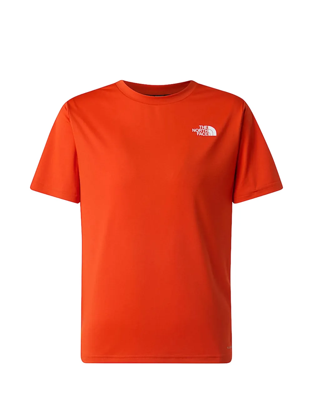 The North Face Kids 24/7 short-sleeve T-shirt - Rosso