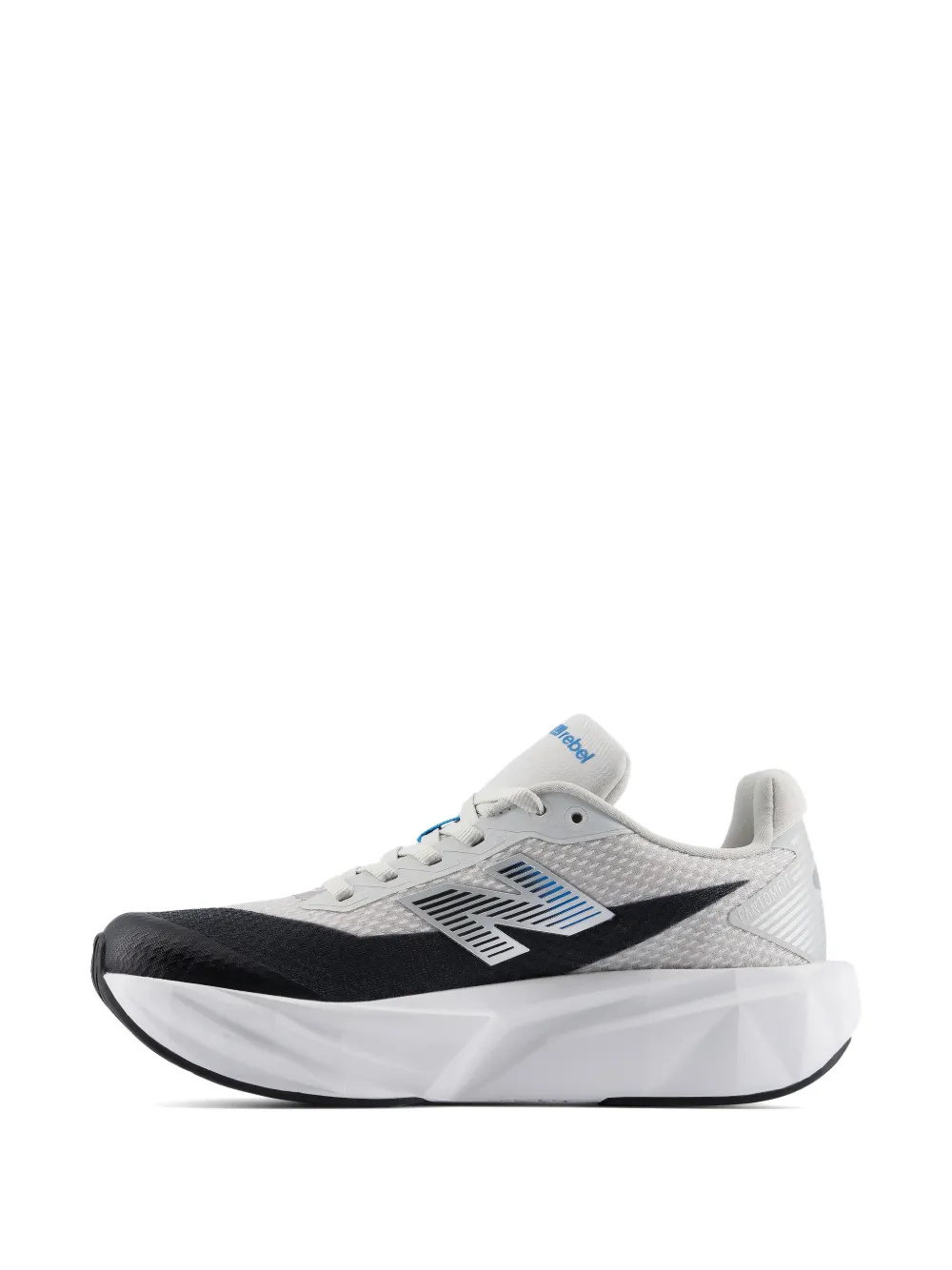 New Balance Kids FuelCell Rebel sneakers Grijs