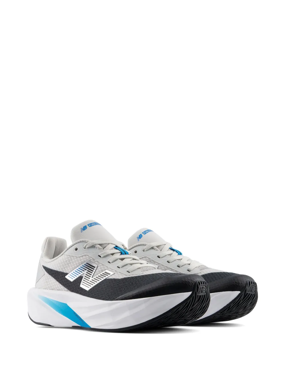 New Balance Kids Sneakers FuelCell Rebel - Grigio