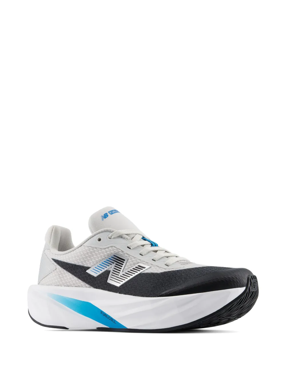 New Balance Kids FuelCell Rebel sneakers Grijs