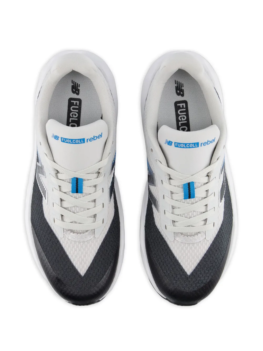 New Balance Kids FuelCell Rebel sneakers Grijs